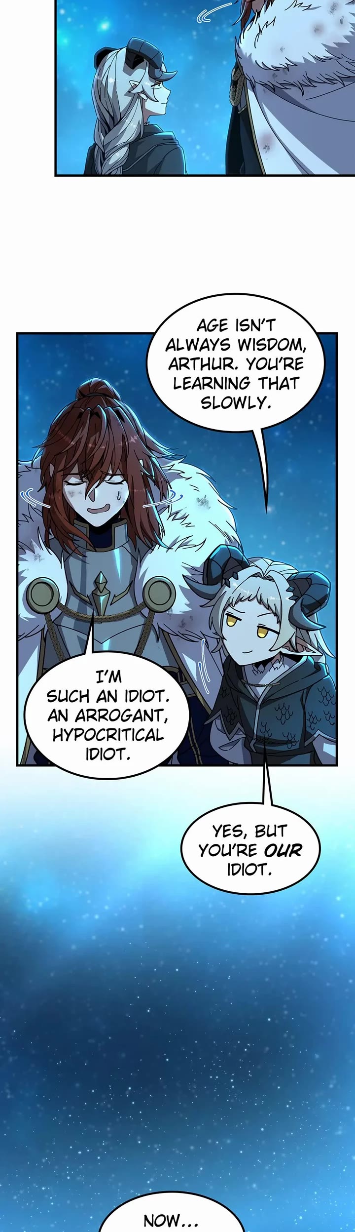 The Beginning After the End Chapter 254 page 30 - Chapter 254