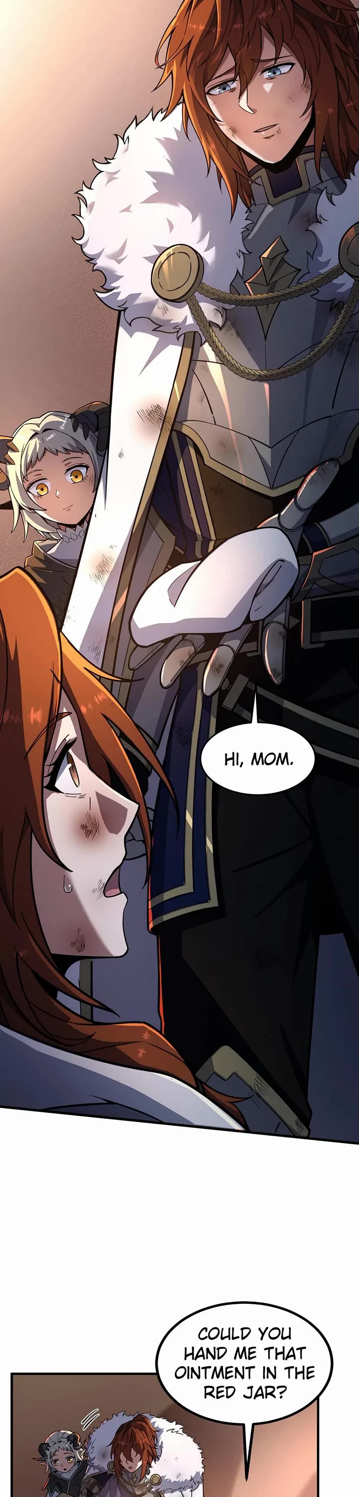 The Beginning After the End Chapter 254 page 33 - Chapter 254