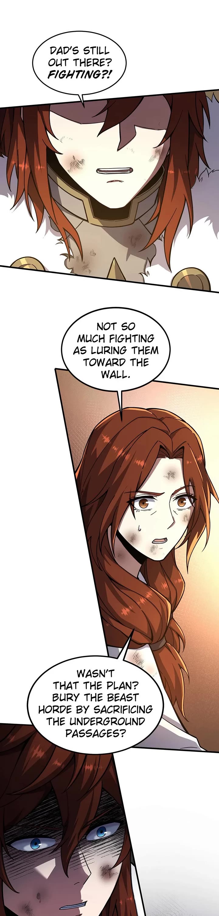 The Beginning After the End Chapter 254 page 36 - Chapter 254
