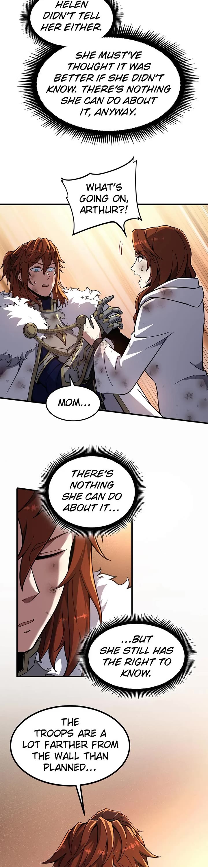 The Beginning After the End Chapter 254 page 38 - Chapter 254