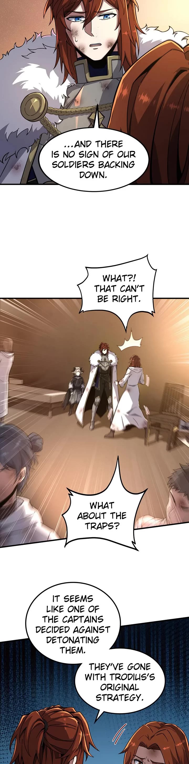 The Beginning After the End Chapter 254 page 39 - Chapter 254