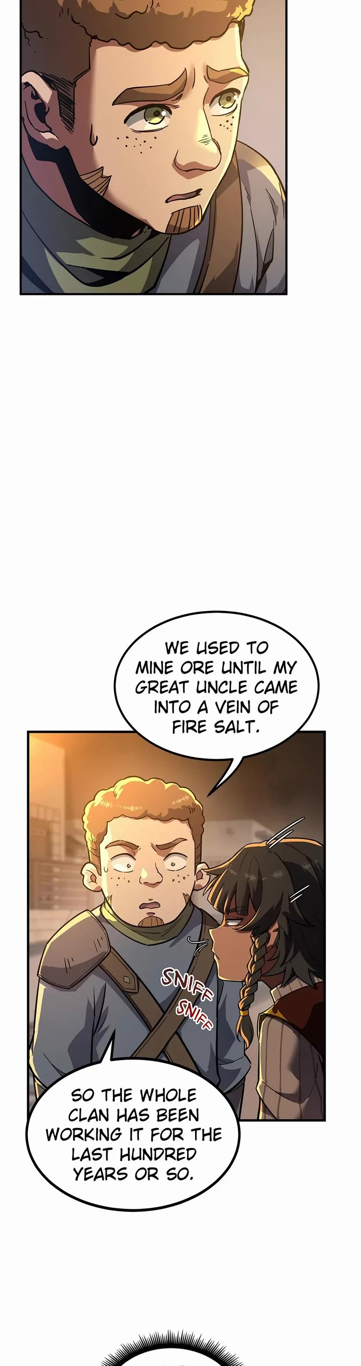 The Beginning After the End Chapter 254 page 4 - Chapter 254