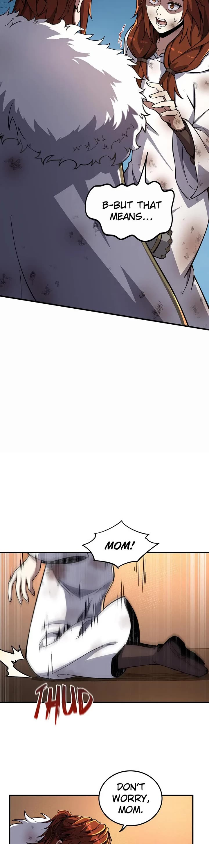 The Beginning After the End Chapter 254 page 40 - Chapter 254