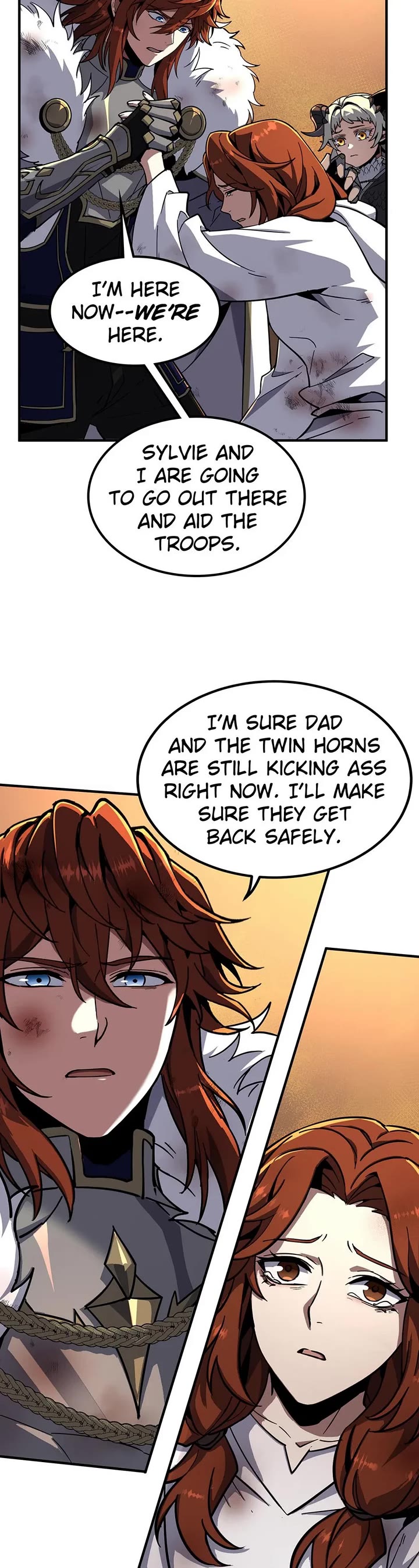 The Beginning After the End Chapter 254 page 41 - Chapter 254