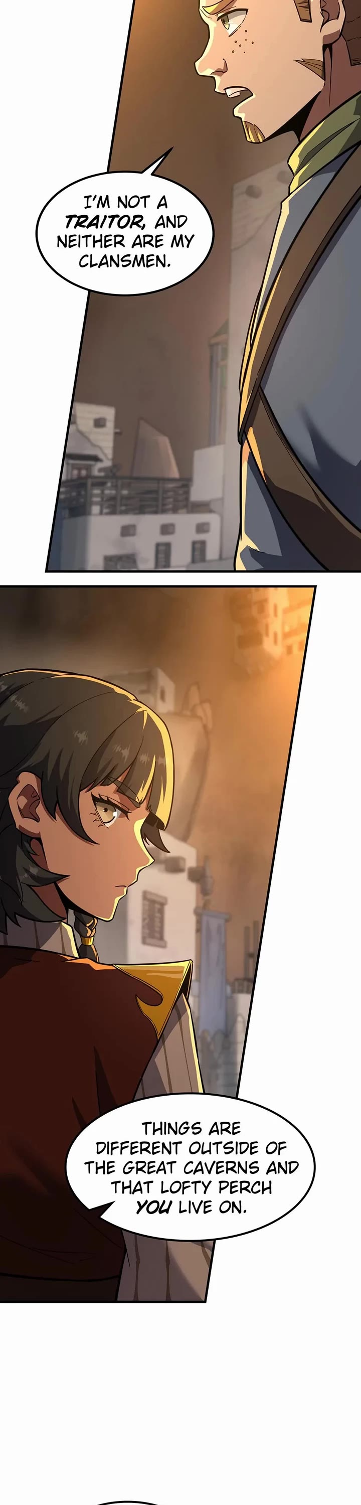 The Beginning After the End Chapter 254 page 6 - Chapter 254