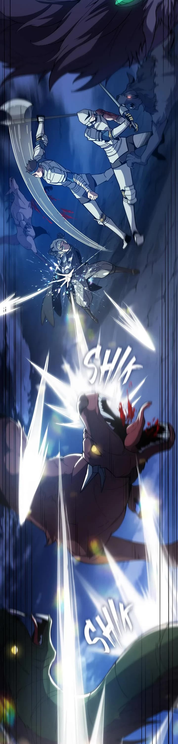 The Beginning After the End Chapter 255 page 13 - Chapter 255