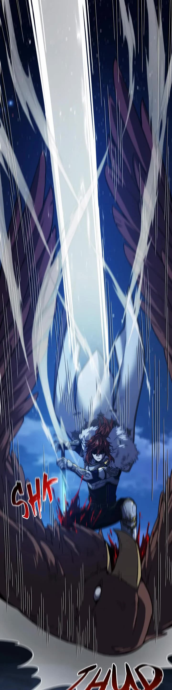 The Beginning After the End Chapter 255 page 15 - Chapter 255
