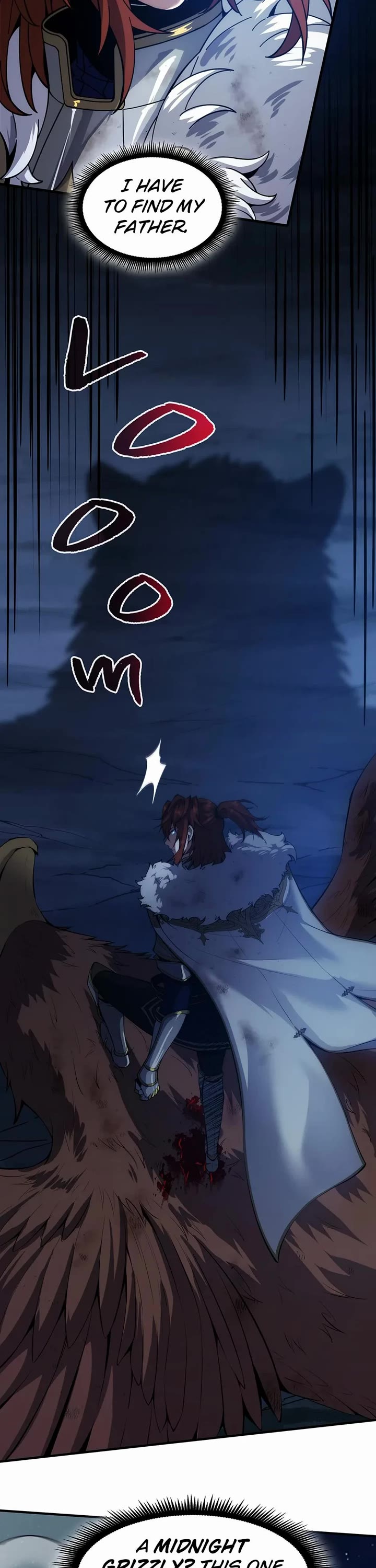 The Beginning After the End Chapter 255 page 17 - Chapter 255