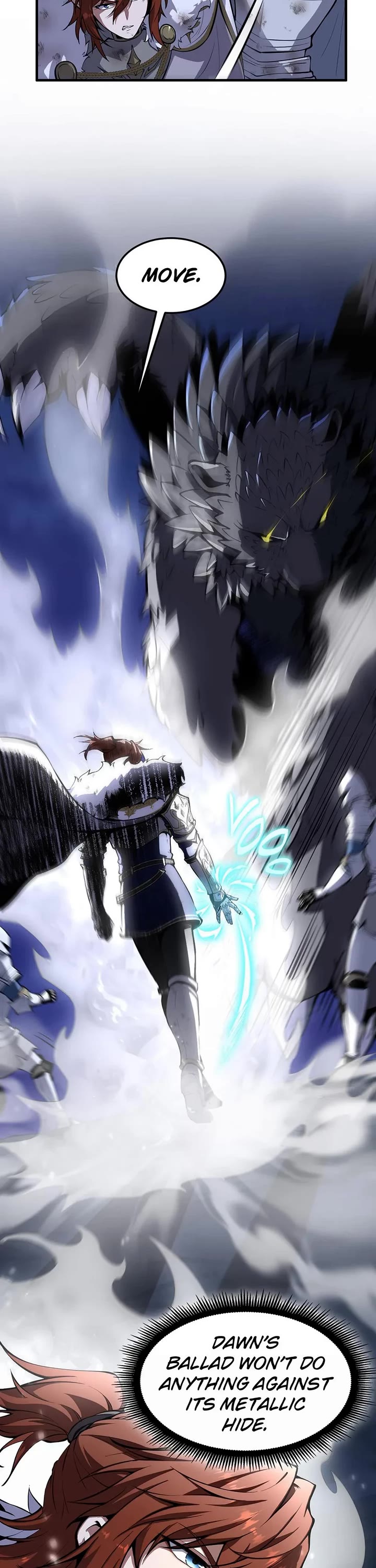 The Beginning After the End Chapter 255 page 23 - Chapter 255