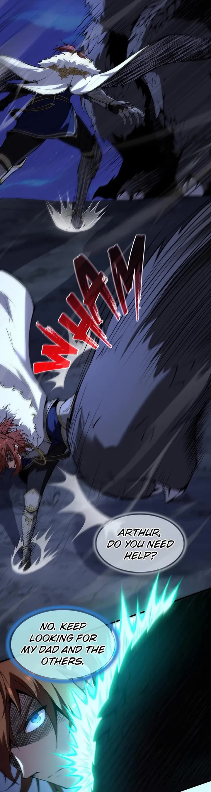 The Beginning After the End Chapter 255 page 25 - Chapter 255