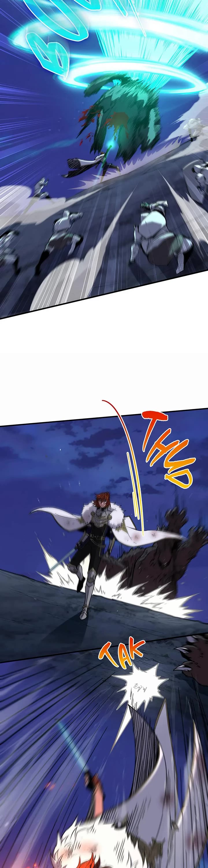 The Beginning After the End Chapter 255 page 28 - Chapter 255
