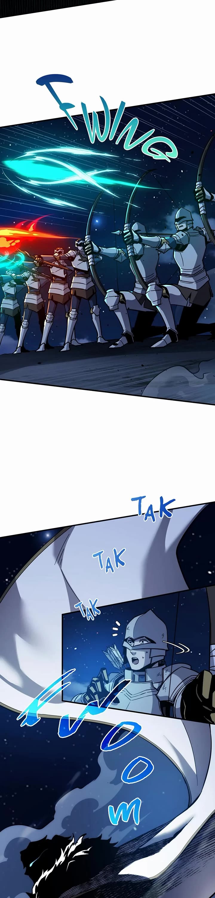 The Beginning After the End Chapter 255 page 3 - Chapter 255