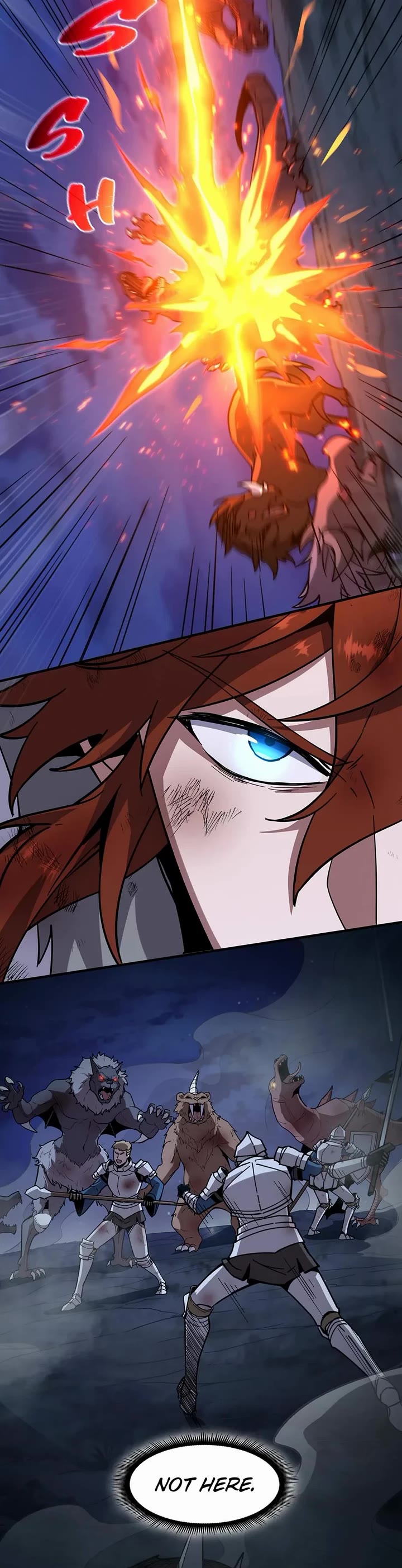 The Beginning After the End Chapter 255 page 30 - Chapter 255