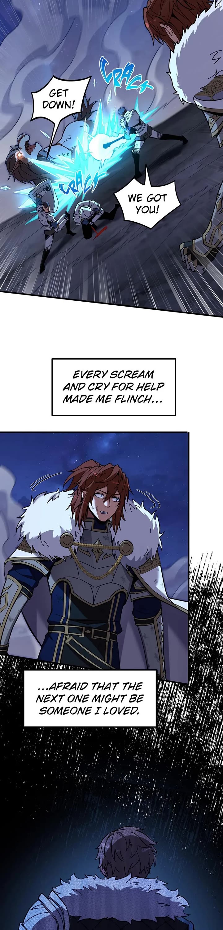 The Beginning After the End Chapter 255 page 33 - Chapter 255