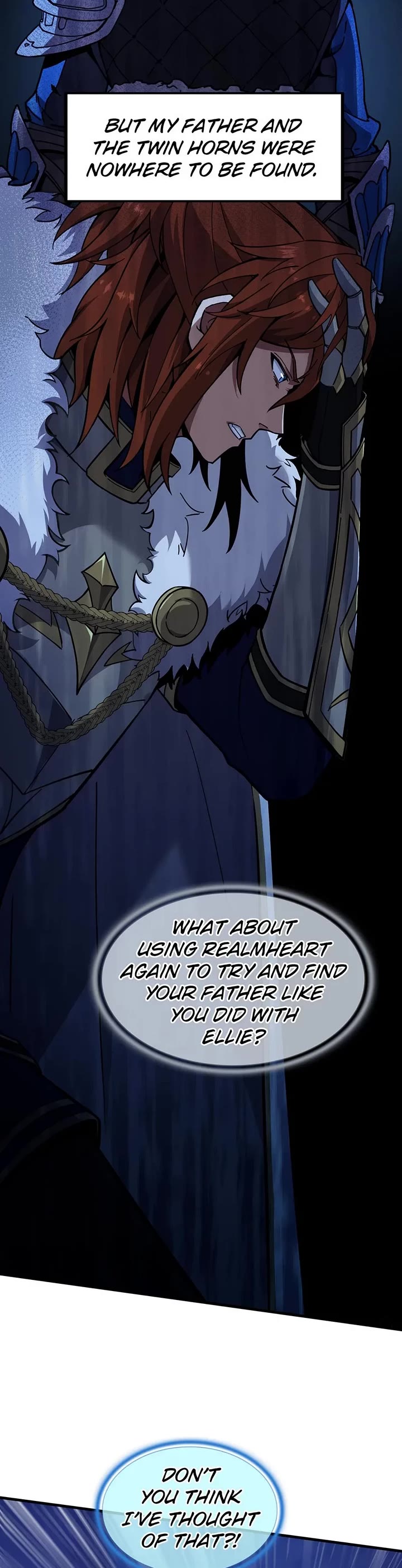 The Beginning After the End Chapter 255 page 34 - Chapter 255