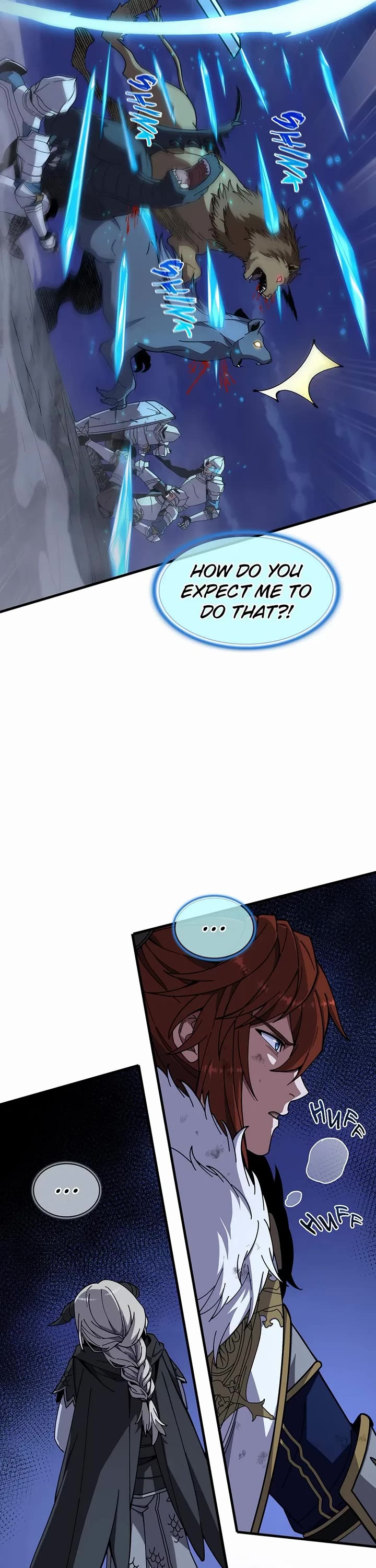 The Beginning After the End Chapter 255 page 36 - Chapter 255