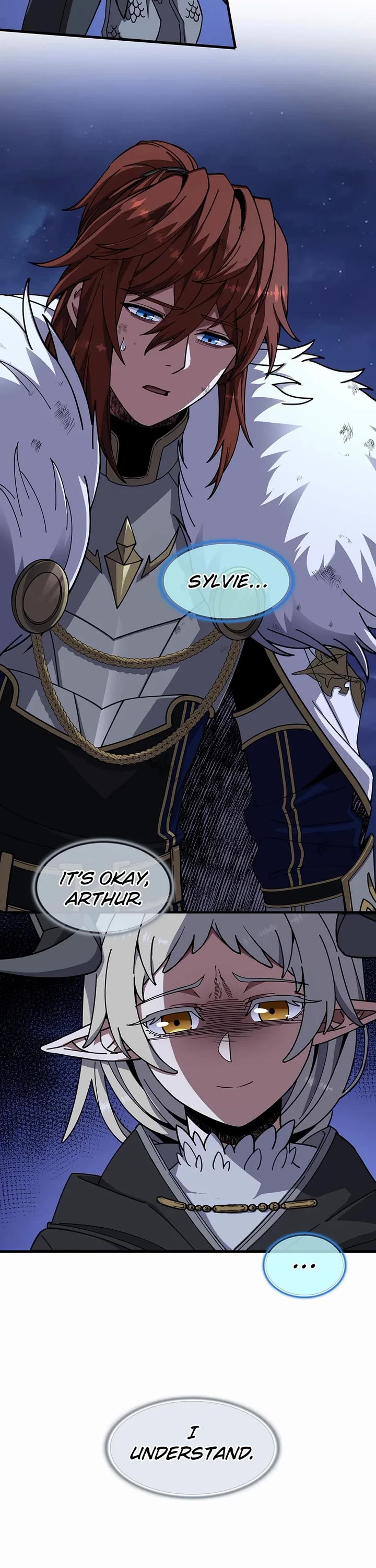 The Beginning After the End Chapter 255 page 37 - Chapter 255