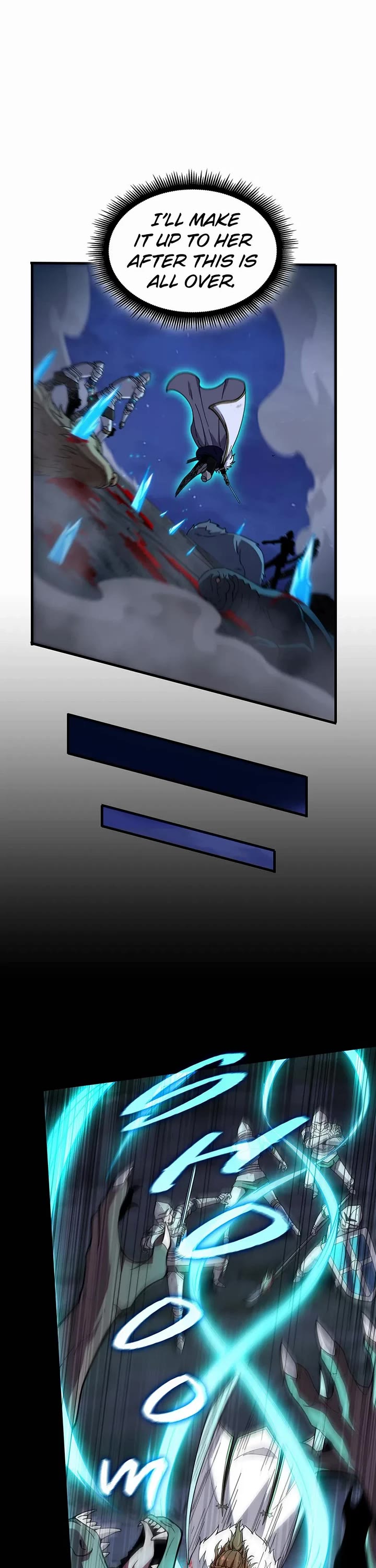 The Beginning After the End Chapter 255 page 38 - Chapter 255