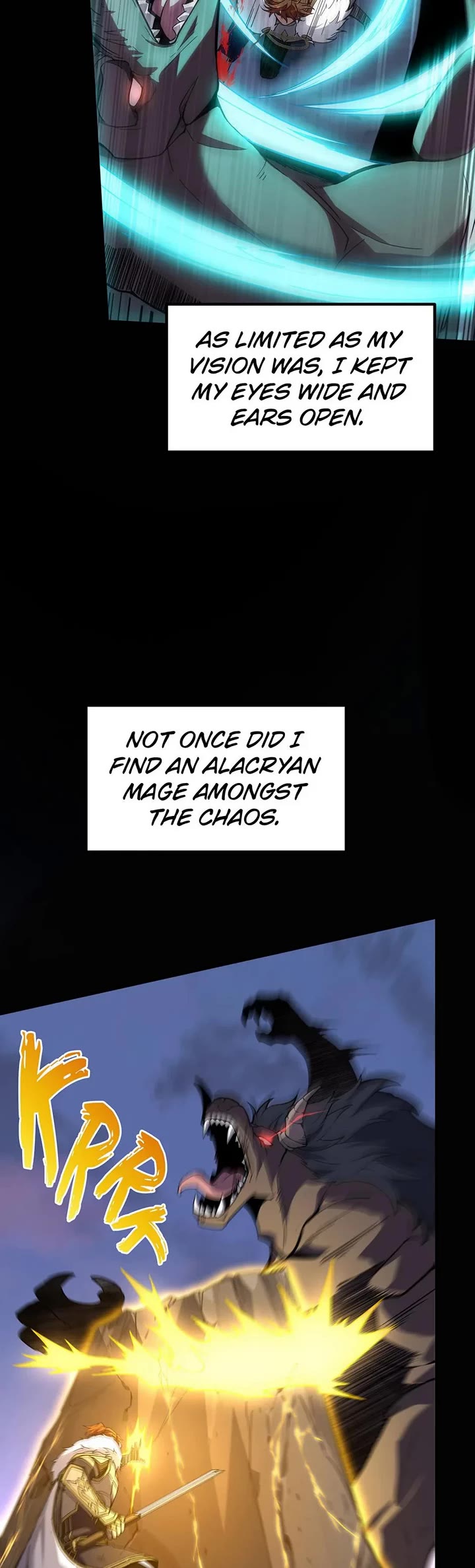 The Beginning After the End Chapter 255 page 39 - Chapter 255