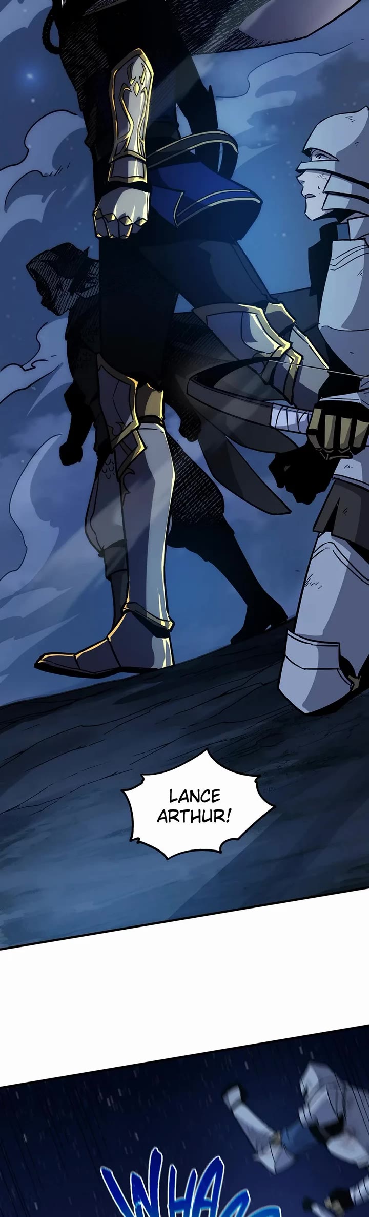 The Beginning After the End Chapter 255 page 4 - Chapter 255