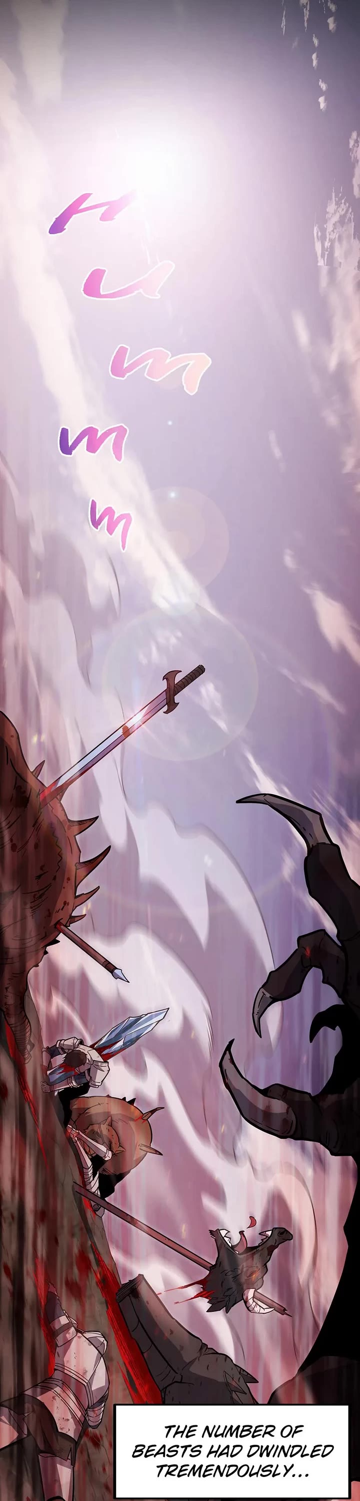The Beginning After the End Chapter 255 page 41 - Chapter 255