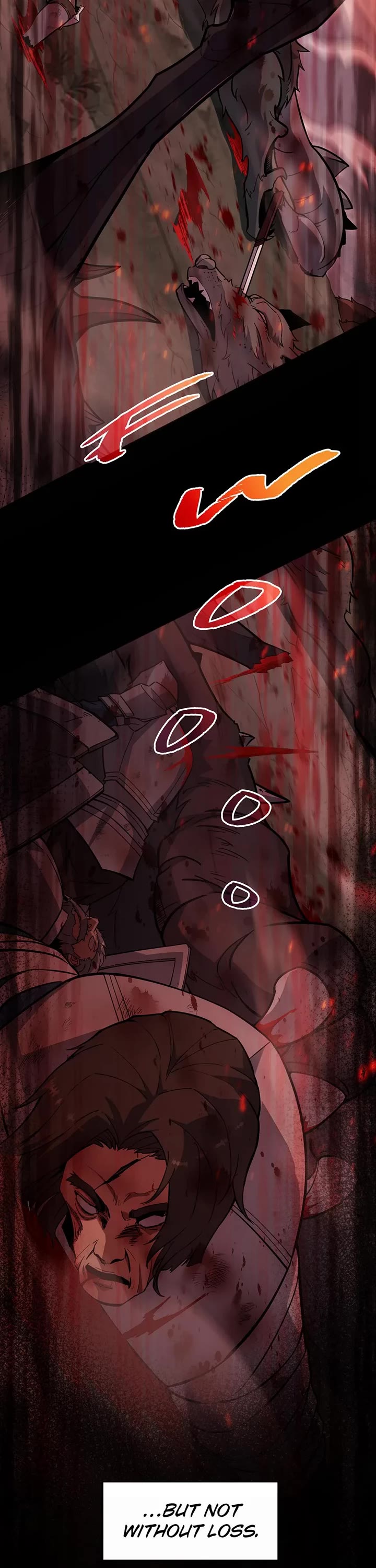The Beginning After the End Chapter 255 page 42 - Chapter 255