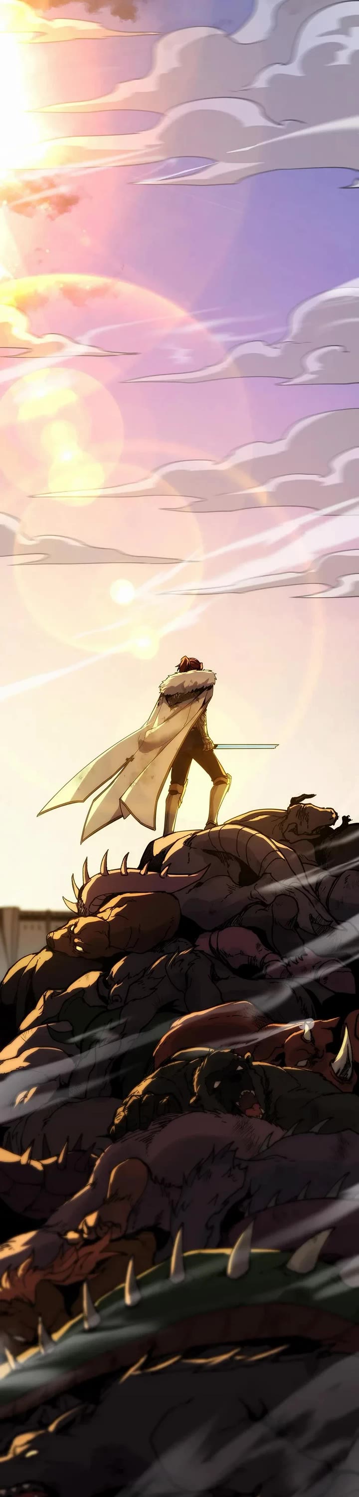 The Beginning After the End Chapter 255 page 46 - Chapter 255
