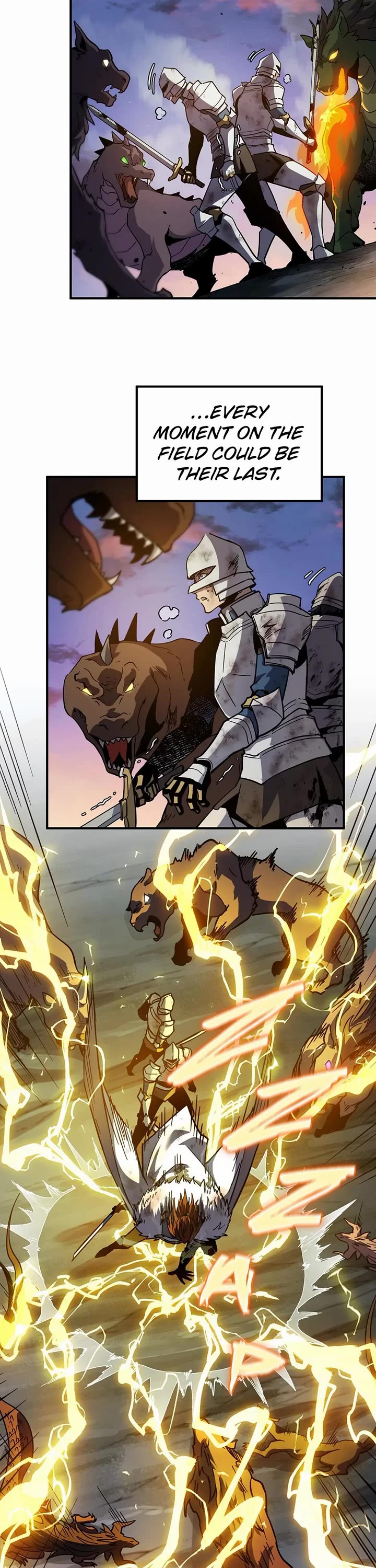 The Beginning After the End Chapter 255 page 48 - Chapter 255
