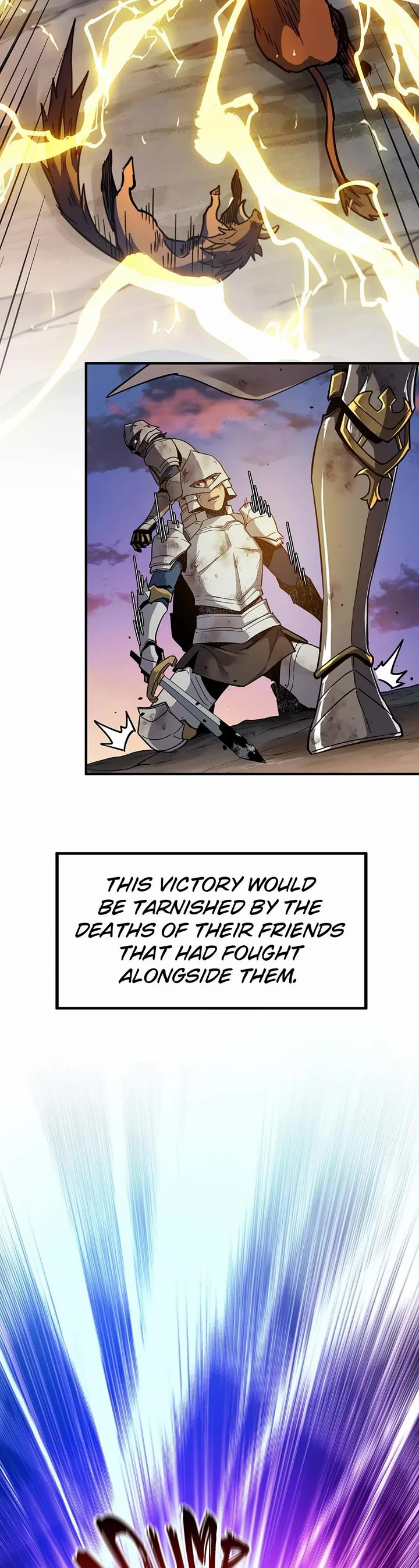 The Beginning After the End Chapter 255 page 49 - Chapter 255