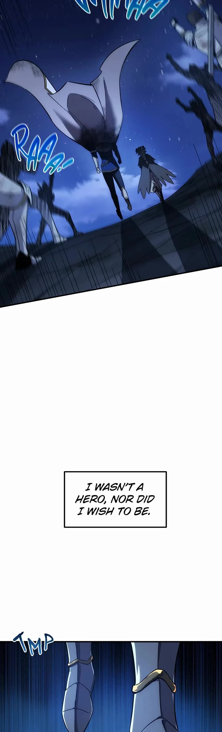The Beginning After the End Chapter 255 page 5 - Chapter 255