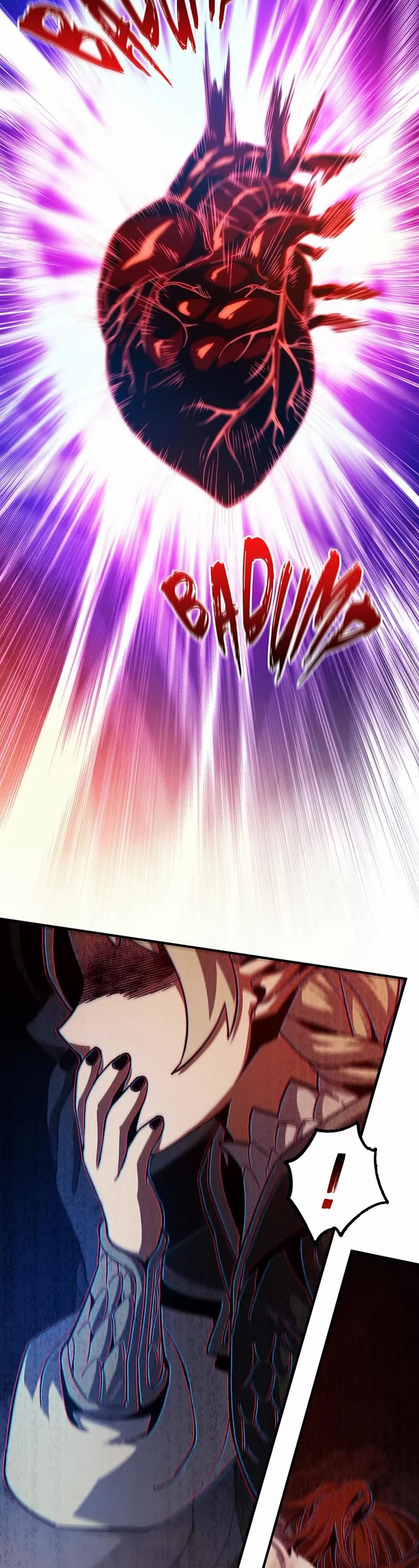 The Beginning After the End Chapter 255 page 50 - Chapter 255