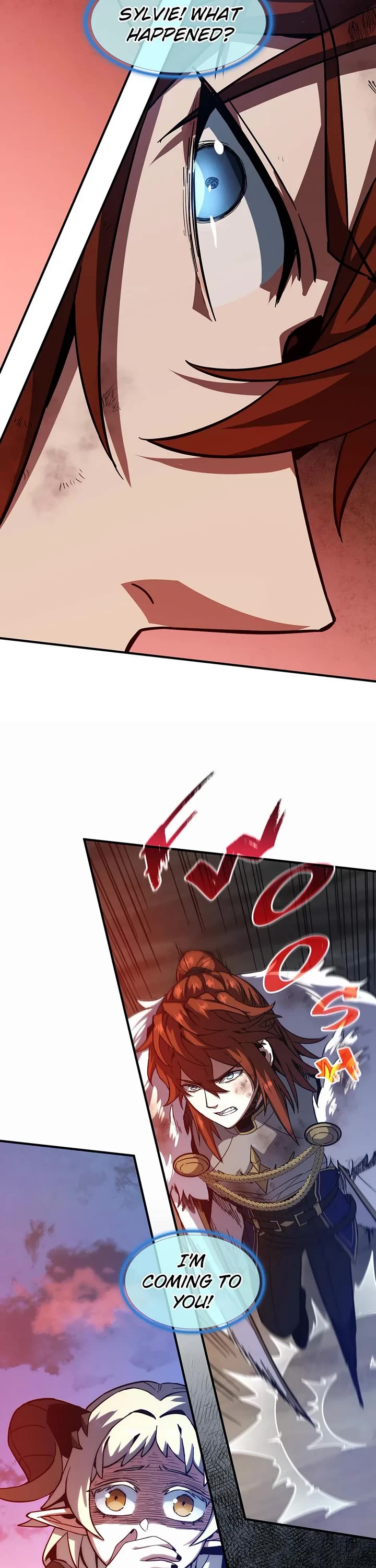 The Beginning After the End Chapter 255 page 52 - Chapter 255