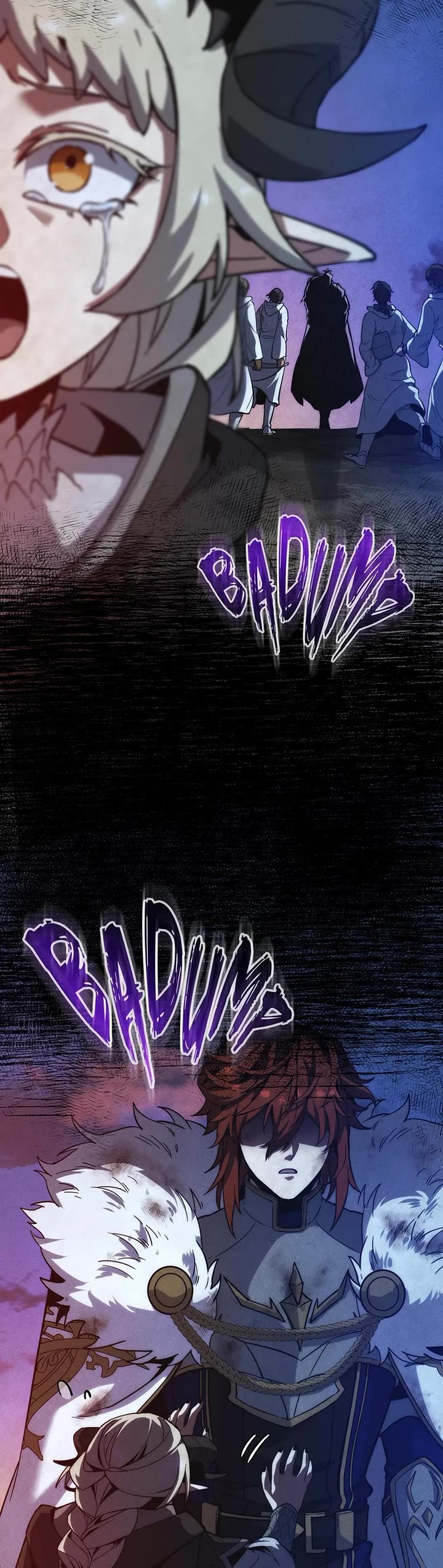 The Beginning After the End Chapter 255 page 55 - Chapter 255