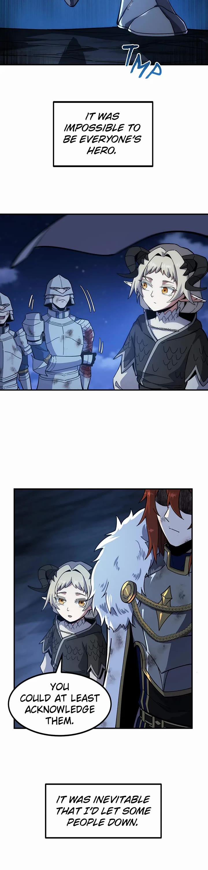 The Beginning After the End Chapter 255 page 6 - Chapter 255