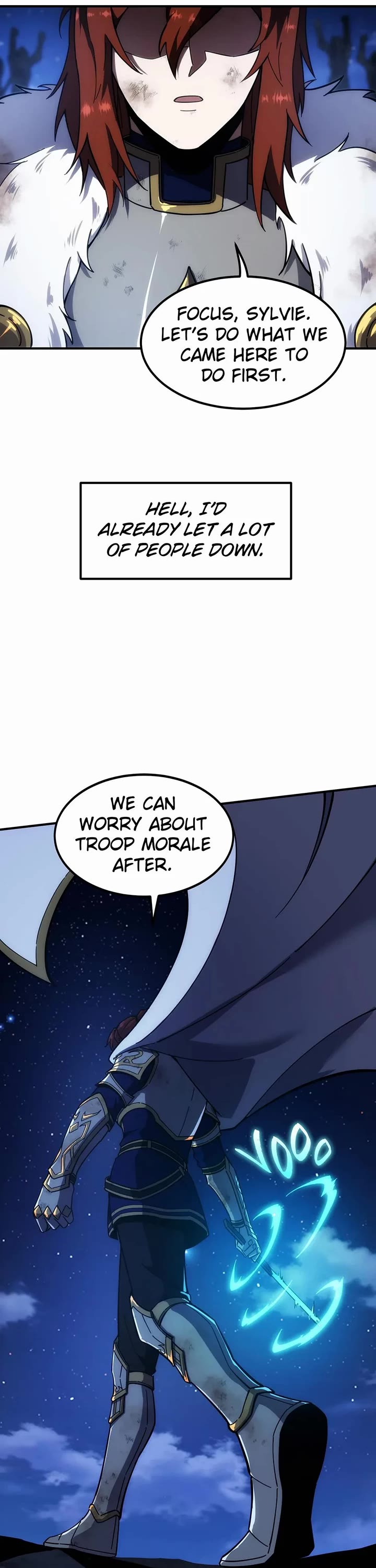 The Beginning After the End Chapter 255 page 7 - Chapter 255