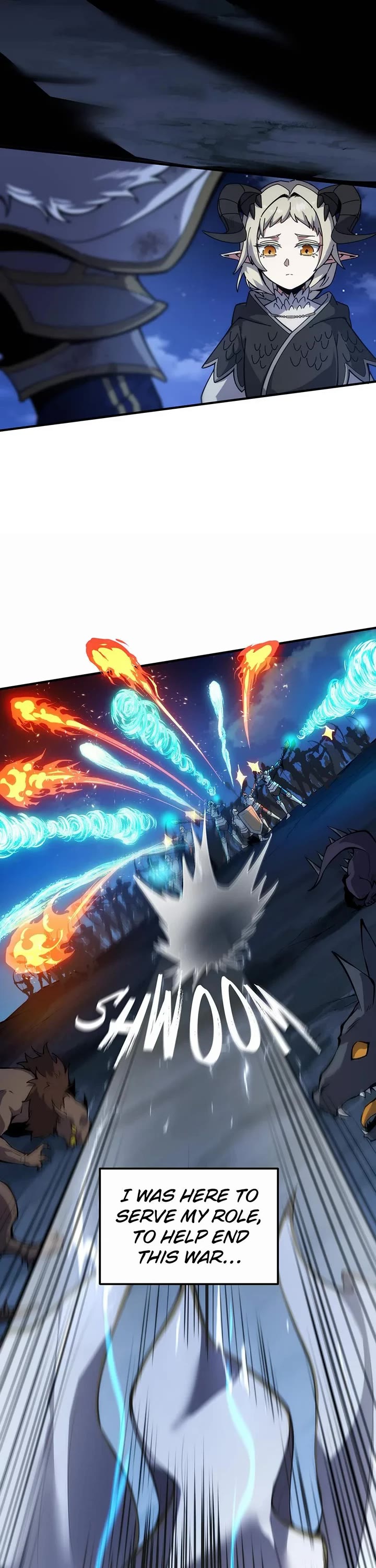 The Beginning After the End Chapter 255 page 8 - Chapter 255