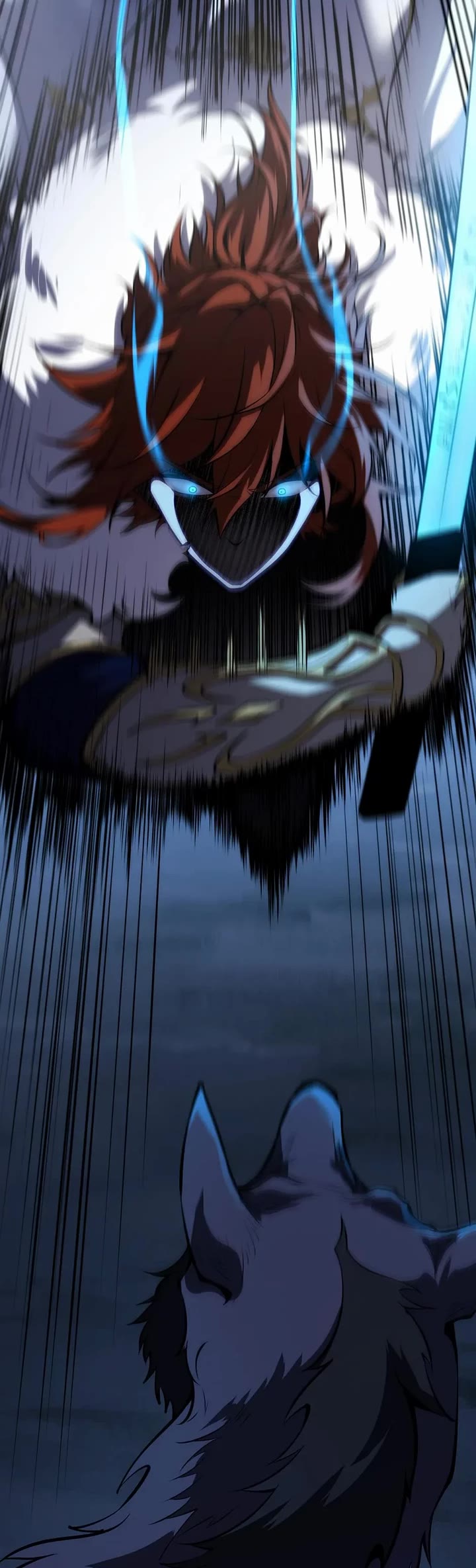 The Beginning After the End Chapter 255 page 9 - Chapter 255