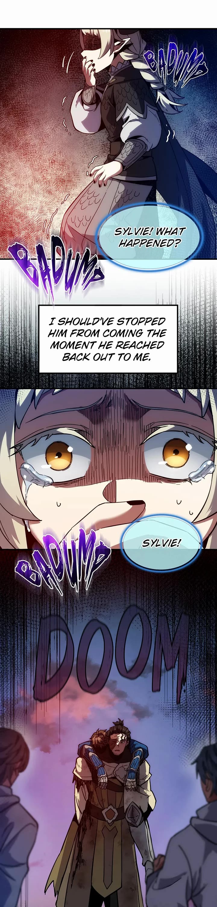 The Beginning After the End Chapter 256 page 1 - Chapter 256