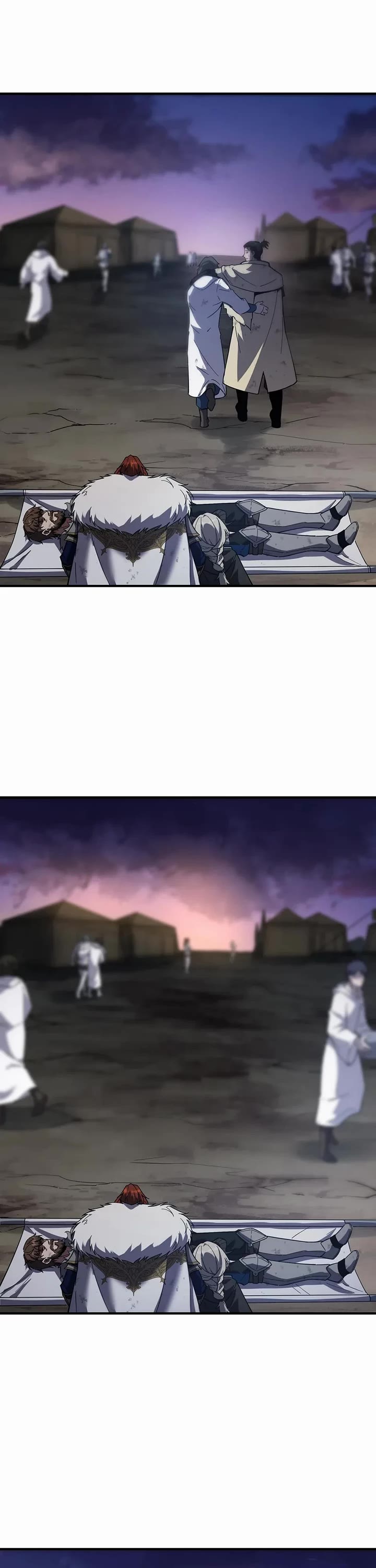 The Beginning After the End Chapter 256 page 11 - Chapter 256