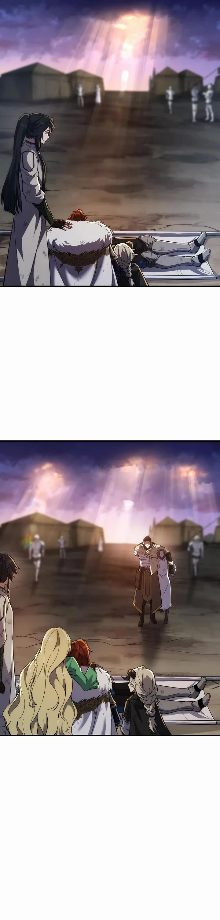The Beginning After the End Chapter 256 page 12 - Chapter 256