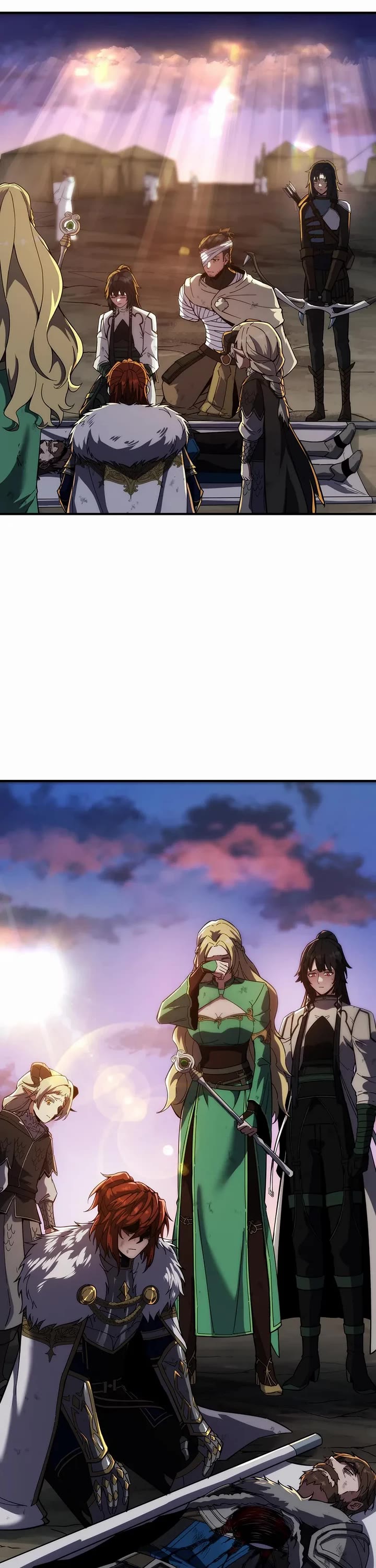 The Beginning After the End Chapter 256 page 13 - Chapter 256