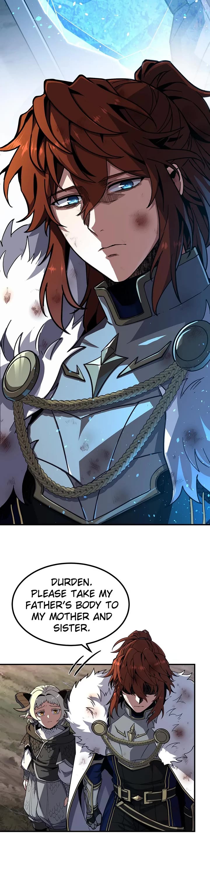 The Beginning After the End Chapter 256 page 17 - Chapter 256