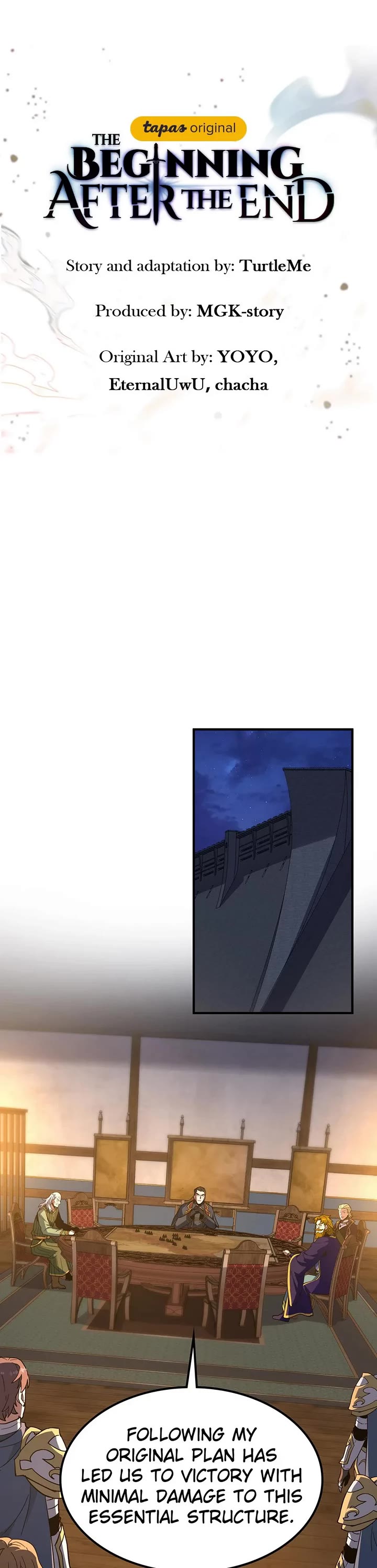 The Beginning After the End Chapter 256 page 20 - Chapter 256