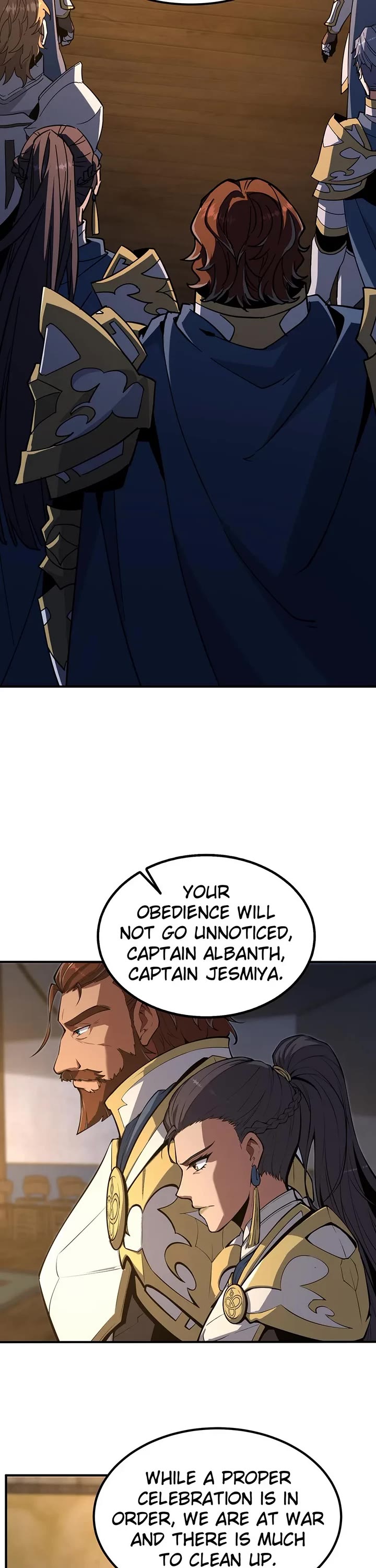 The Beginning After the End Chapter 256 page 21 - Chapter 256