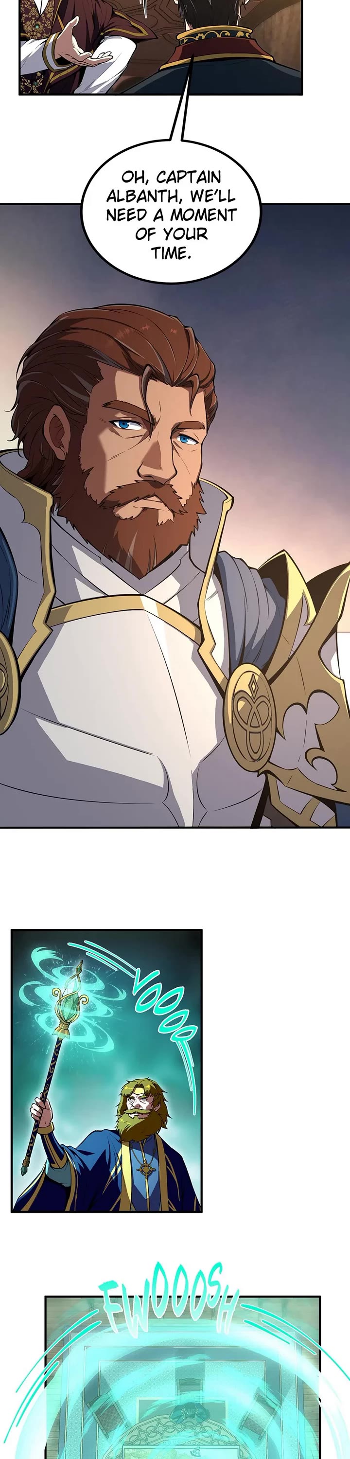 The Beginning After the End Chapter 256 page 23 - Chapter 256