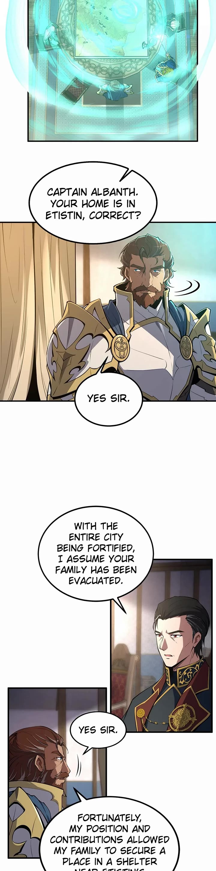 The Beginning After the End Chapter 256 page 24 - Chapter 256