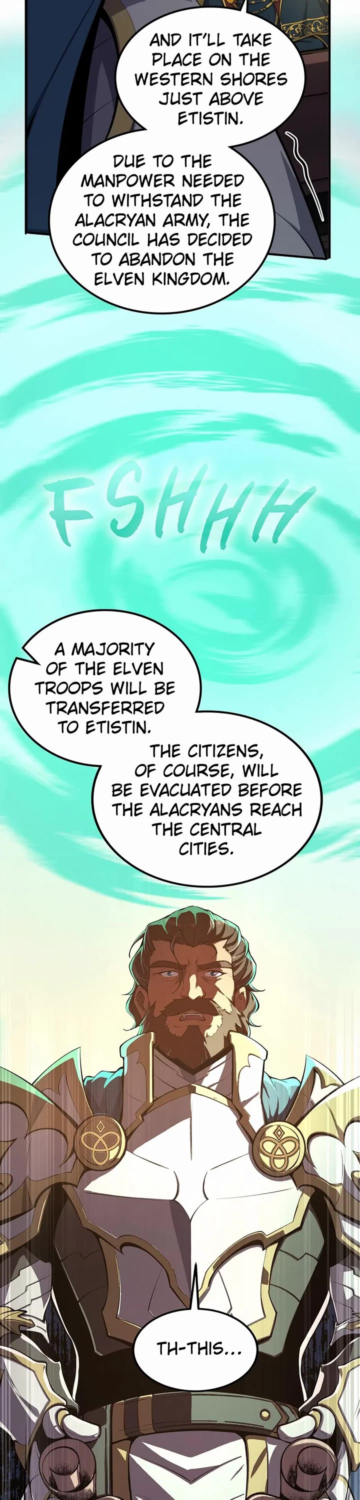 The Beginning After the End Chapter 256 page 26 - Chapter 256