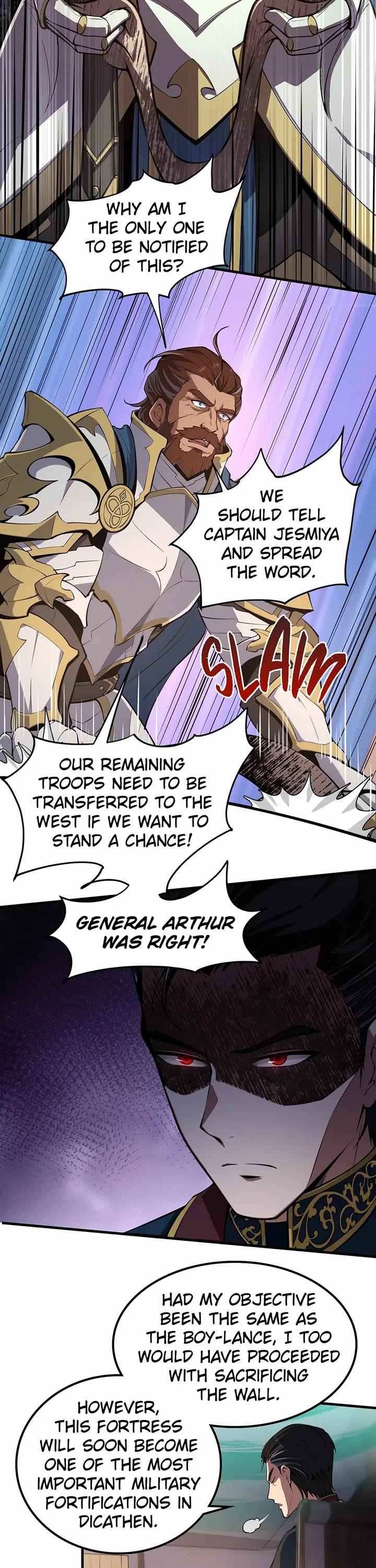 The Beginning After the End Chapter 256 page 27 - Chapter 256