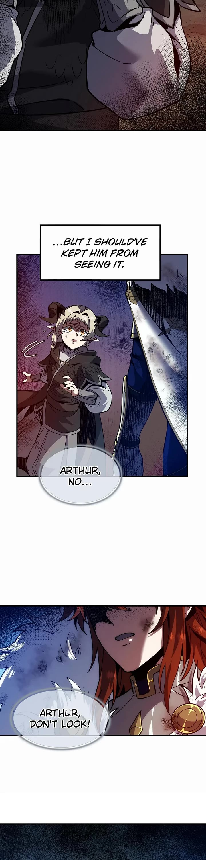 The Beginning After the End Chapter 256 page 3 - Chapter 256