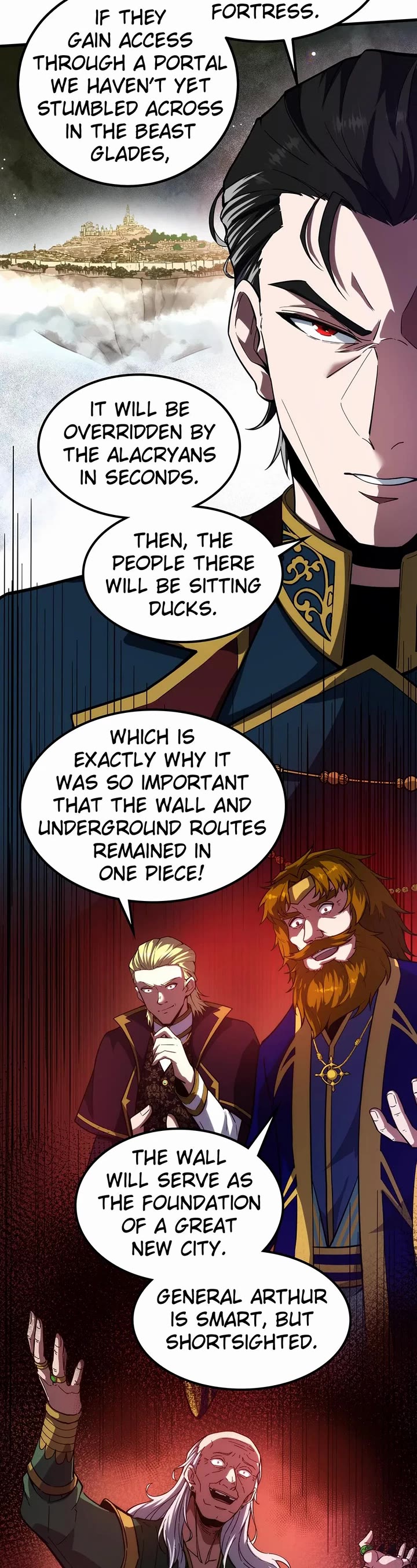 The Beginning After the End Chapter 256 page 30 - Chapter 256